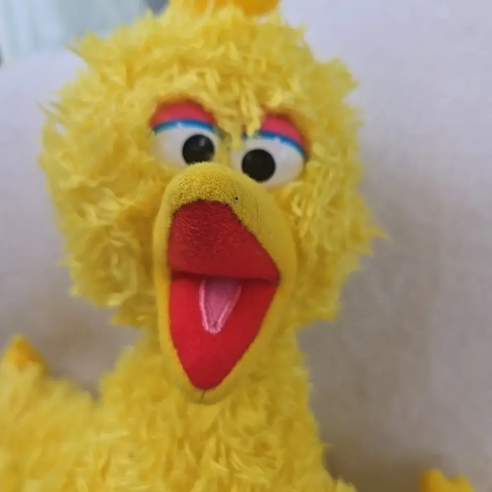 Big Bird 2019 Plush 14